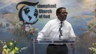 TCOG Sunday Service - That I May Know Him