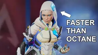 I didn't think Respawn would BUFF Wraith THIS much!