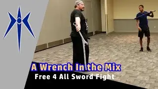A Wrench in the Mix (Free 4 All Swordfight)