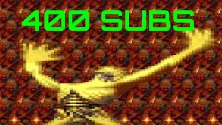 THE PLUTONIA EXPERIMENT - MAP11: HUNTED (400 Sub Special!!)