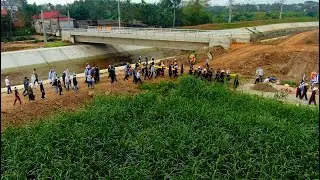 Lễ Tang Cụ Nguyễn Công Sang -  Hưởng Thọ 94 Tuổi  -  Xã Vĩnh Ninh