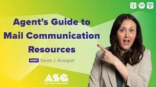 Agent's Guide to Mail Communication Resources