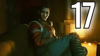 Cyberpunk 2077 Walkthrough Part 17- Riders of The Storm