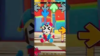 FNF: VS Pomni the Plush // THE AMAZING DIGITAL CIRCUS // TADC mod 