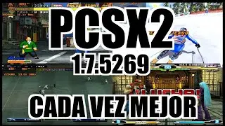 PCSX2 1.7.5269 TEST