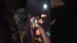 Summrs preforms “Swing Ya Pole”  in Houston Tx #summrs #slayworld #undergroundmusic