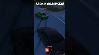 ПАРНЫЙ ДРИФТ ТОЙОТА МАРК2 И АЕ86 ГТА 5 РП (MAJESTIC RP) 