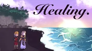 “Healing” - Linkeduniverse short comic (No dialogue)