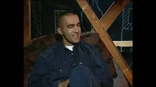 Вячеслав Бутусов в программе "Кафе Обломов"
