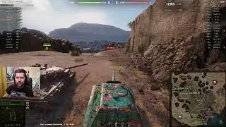 ТАНК ЗА БОНЫ💥 НЕПОВЕЗЛО Т-34-3