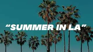 Mozzy x YG x The Game Type Beat - "Summer In LA" (West Coast Hip Hop / Rap Instrumental)