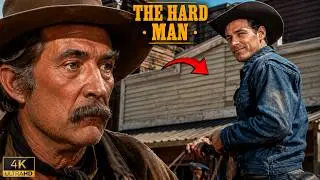 Steve Burden Confronts a Dangerous Gunslinger | The Hard Man (1957)