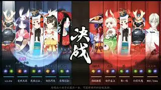MOBA ONMYOJI ANDROID - SAMURAI GAMEPLAY