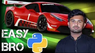 Build a Car Game in Python! 🚗 Fast & Fun Coding Tutorial
