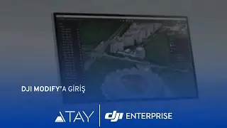 DJI Modify'a Giriş