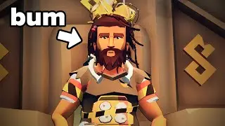 I Went BROKE in a Game That's All About Money
