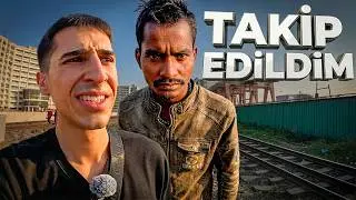 MUGGING ATTEMPT IN BANGLADESH: STEP-BY-STEP TRACKING! ~214