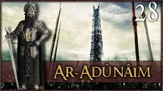 FOUR URUK GENERALS - Third Age: Total War [DAC AGO] - Ar-Adûnâim - Chapter 28
