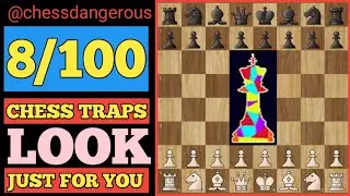 Chess Opening Tricks To Win First. Best checkmate Tips. #chess