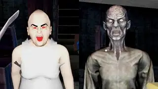 Granny & Grandpa: Terror House - Gameplay Playthrough -
