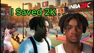Shoot LIKE A PRO in NBA2K25 with this Secret Hack!