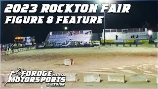 2023 Rockton Fair Figure 8 Feature