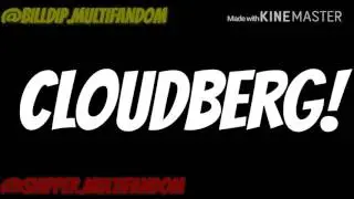 CLOUDBERG! Eddsworld Paul Edit
