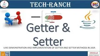 How to implement getter and setter method in Java ? | Java Coding Exercise | 