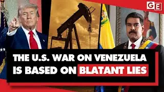 Trump's war on oil-rich Venezuela is based on lies: The real reasons why USA wants regime change