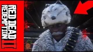 HOW TO GET THE NEW COYOTE HAT FROM GUS | RED DEAD ONLINE 2 | MORE DRIP