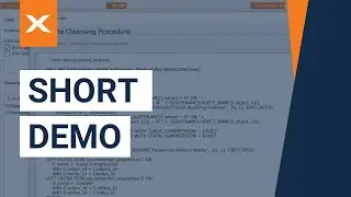 TimeXtender Short Demo Loop (silent)