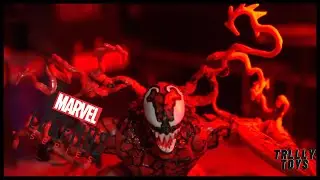 Marvel Legends Carnage Unboxing/Review