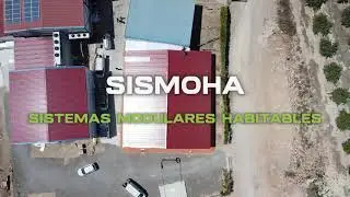 Sismoha construcción prefabricada
