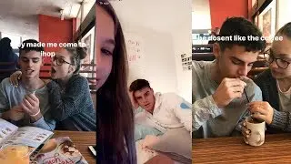 Jack Kelly 💜 Maddie with Kenzie | THIRD WHEEL 
