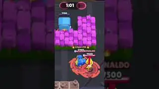 поставьте звук на полную, немного низкий вышел #brawlstars #memes #edit #shorts #buzz
