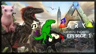 New Ark Map Lost Island Stream Highlights Episode 1