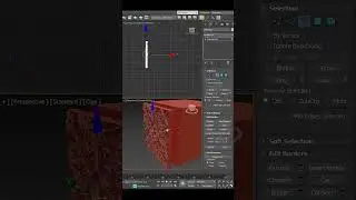 3ds max : How to Create Ornamental Decorative 3d pattern with Displace modify 