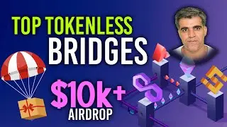 Tokenless Bridges Airdrop Farming Guide for Crypto Protocols | Crypto1O1