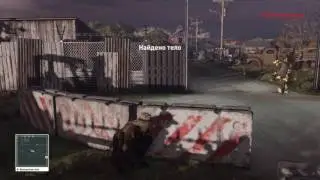 HITMAN Борцы за свободу   Плетеный человек, Птицы не пройдут, Стрельба по мишеням