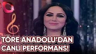Töre Anadolu Canlı Söylüyor! |  05 Şubat 2015