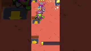 Спайк?! 😆 Spike?! ✅ Приколы БравлСтарс 