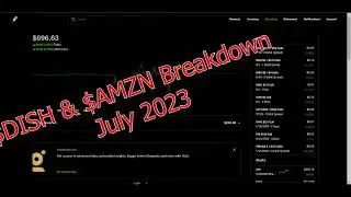 Breaking It Down, Amazon's Takeover of Dish Network!? 