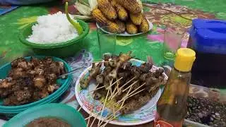 Bakar Jagung dan Makan Bersama| Cinematik video