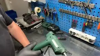 Разборка Metabo KE 3000
