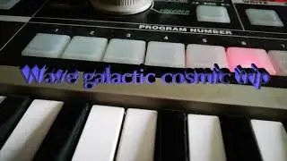 cosmic trip  