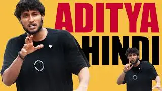 Meeku Artham Ayithe Comment Cheyandi | Aditya Hindi Talking | Telugu Pranks | FunPataka