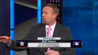 MLB Tonight: Astros' rotation