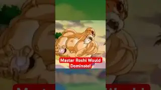 Master Roshi Would Dominate in Bodybuilding!