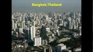 21 Emerging Market & Economic Countries In The World