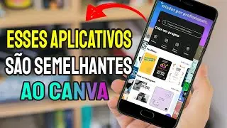 3 Aplicativos para Editar Fotos que são Semelhantes ao Canva